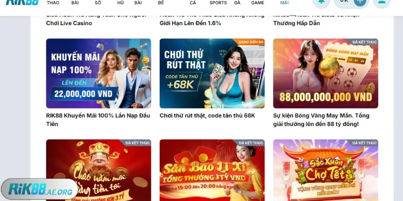Lưu ý tham gia ưu đãi suôn sẻ