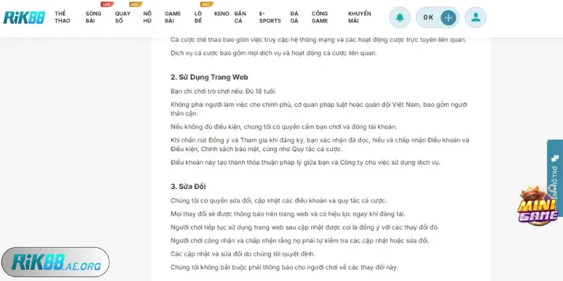 Members chú ý để thao tác chuẩn